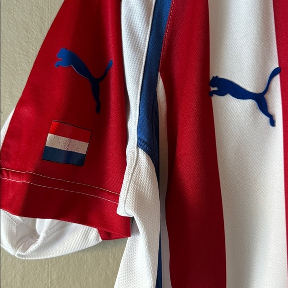 Vintage Puma Paraguay 2004-06 Home Jersey - Picture 3 of 14